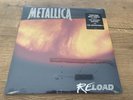 Metallica Re- Load Vinyl US First Press 1996 New -Sealed