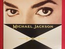 MICHAEL JACKSON BLACK OR WHITE VINYL 12