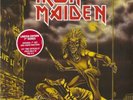 BRAND NEW SEALED Iron Maiden - Sanctuary 7 inch Vinyl + Hype Sticker