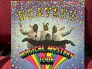 THE BEATLES Magical Mystery tour - Pochette livre avec ses 2 vinyles 45 tours