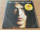 Paul Stanley (KISS) - Limited Edition Gold Vinyl