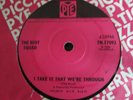 RGM The Riot Squad.I Take it that were Through/Working Man PYE 7N17092 1966 Rare