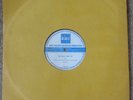 BBC Transcription single sided LP The Navy Lark 96 Radio Comedy