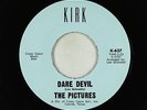 Surf Inst. 45 - Pictures - Dare Devil - Kirk - VG+ mp3 - obscure