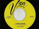 Garage Surf Inst. 45 - Raiders - Supercharged - Van - VG++ mp3