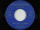 Surf Inst. 45 - Ramblers - Mozart Stomp - Sidewinders - VG+ mp3