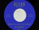 R&B Jump Blues 45 - Ray Johnson - Gonna Roll Lucky Seven Tonight - Blend - mp3