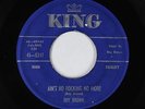 R&B Rocker 45 - Roy Brown - Ain't No Rocking No More - King - VG+ mp3