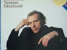 CBS IM37779 Bach:Goldberg Variations/Glenn Gould,TAS list,1982 original,NM