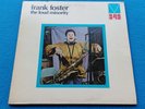 FRANK FOSTER 