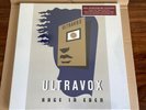 Ultravox : Rage In Eden : Ltd Dlx 40th Aniv Ed 4 Clear Vinyl Box Set 2022 : NEW