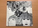 The Beatles Revolver Vinyl Mono 1966 Vg/ Vg+ PMC7009 2nd Press