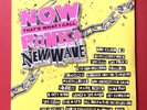 Now That's What I Call PUNK & NEW WAVE NEON PINK 2 X VINYL LP Clash Jam Siouxsie