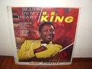 B.B. King - Blues In My Heart Crown Records - 5309 1963 US LP BLUES SEALED