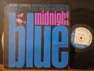Kenny Burrell – Midnight Blue 1967 Mono Blue Note RVG Ray Barretto Turrentine LP