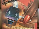 SPINNERS The Best Of LP Vinyl Original 1978 Atlantic SD 19179 NM