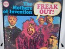 The Mothers Of Invention 'Freak Out' 2xLP (Zappa) Verve Records V6/5005 VG