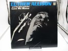 LUTHER ALLISON Love Me Mama LP Record Ultrasonic Clean Delmark DS-625 NM c VG+