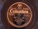 Columbia 2207D Ben Selvin Orch  CHEER UP  78 rpm JAZZ 1930 w Benny Goodman E/EE+