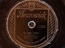 Bruns 7116 Speckled Red THE DIRTY DOZEN Barrel-House piano Blues  78 rpm 1929 G