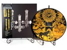 SATANIC WARMASTER Opferblut Instrumental LP Picture Disc Vinyl