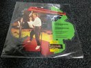 DAVID BOWIE UNDERGROUND SINGLE SHAPED PICTURE DISC EX