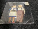 DAVID BOWIE WHEN THE WIND BLOWS SINGLE SHAPED PICTURE DISC EX