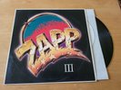 ZAPP Zapp III LP 1983 Warner Bros 23875-1 Funk Electronic Vinyl Record LP1