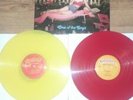 Vinyl Katy Perry One Of The Boys Yellow+red Vinyl Rare Limited