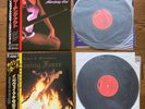 2 LP Yngwie Malmsteen Rising Force Marching Out Japan Vinyl Record w/ Obi Poster