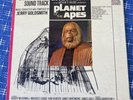 Planet of the Apes ORIGINAL US Vinyl LP Jerry Goldsmith 1968