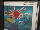 JOHN COLTRANE Concert In Japan ABC/IMPULSE 2XLP  VG+  Vinyl Records