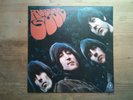 The Beatles Rubber Soul VG+ Vinyl LP Record Album PCS 7088 1967 German Press