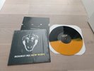 Against Me New Wave Yellow Black Vinyl LP nofx hot water music Laura Jane Grace