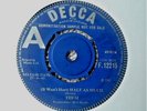 R&B, Mod THEM Half As Much/I'm Gonna Dress In Black DEMO Decca F.12215 (1965)