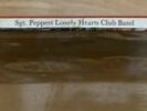 Beatles: SGT. PEPPER 1st UK MONO Press Wide Spine. Fool Inner/Cut Outs EX *-1/-1