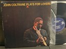 JOHN COLTRANE Plays for Lovers 1966 mono Prestige PR-7426 Van Gelder stamped VG+