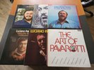 6 LP / LUCIANO PAVAROTTI - DECCA SXL PRESS