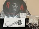 Sons of Anarchy Vol. 4, Season 7 2LP x 2 LE Picture Disc *1500 made* RSD