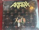 Anthrax - Among The Living - 1987 US 1st Press (NM) Ultrasonic Clean