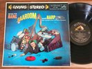 DICK SCHORY   BANG, BAAROOM AND HARP / RCA LSP-1866 LIVING STEREO 1s/1s NM LP