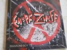 Enuff Z'nuff Diamond Boy Red Vinyl Sealed