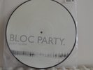 Bloc Party Silent Alarm 2005 Very Rare Picture Disc Vinyl Album WEBB075PD