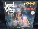 ANGEL WITCH - Screamin' N' Bleedin' - Vinyl (1985)