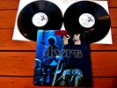 WHITE LABEL PROMO 2xLP    1970 THE DOORS - ABSOLUTELY LIVE   JIM MORRISON psych