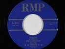 Surf/Rockabilly Inst. 45 - Red Garrison & Zodiacs - Taboo/Moonshine - RMP - VG+