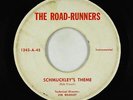 R&B Inst. 45 - Road-Runners - Schuckley's Theme - mp3