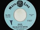 Garage Fuzz 45 - Selective Service - Shake - Main Line - VG++ mp3