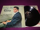 LP ELVIS PRESLEY / HIS HAND IN MINE / RCA VICTOR LPM-2328 / MONO USA PRESS 1960