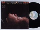 ETTA JAMES Deep In The Night WARNER BROS LP VG+ promo l